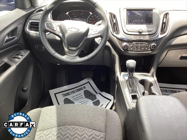 2024 Chevrolet Equinox FWD LT