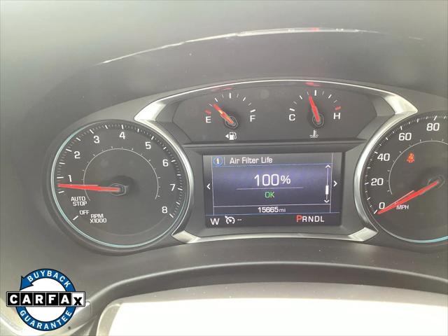 2024 Chevrolet Equinox FWD LT