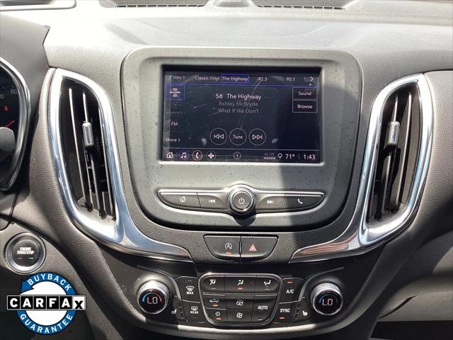 2024 Chevrolet Equinox FWD LT