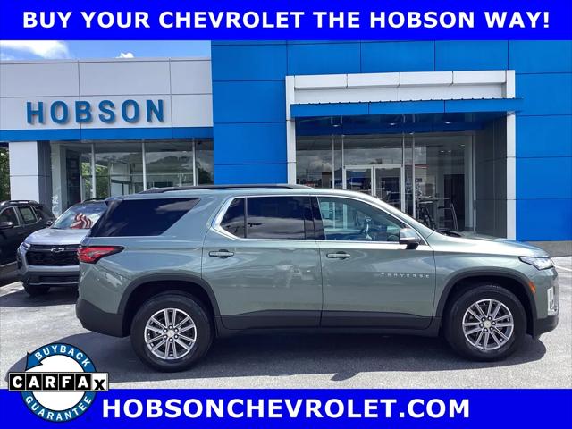2023 Chevrolet Traverse FWD LT Cloth for sale in Cairo, GA