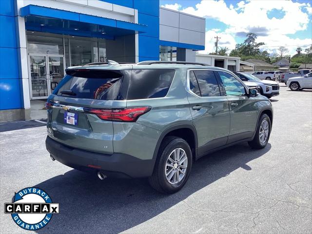 2023 Chevrolet Traverse FWD LT Cloth