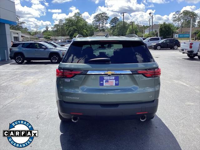 2023 Chevrolet Traverse FWD LT Cloth