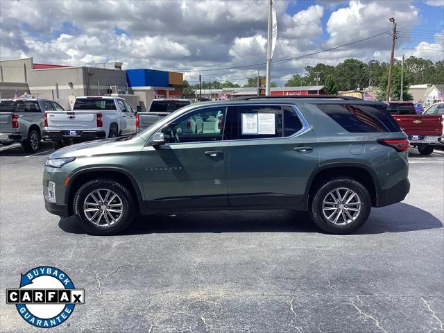 2023 Chevrolet Traverse FWD LT Cloth