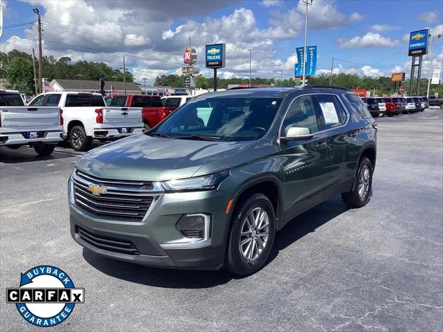 2023 Chevrolet Traverse FWD LT Cloth