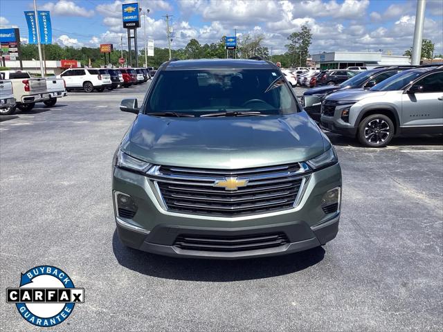 2023 Chevrolet Traverse FWD LT Cloth