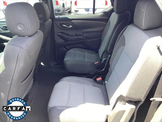 2023 Chevrolet Traverse FWD LT Cloth