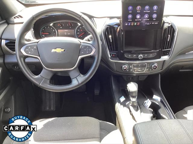 2023 Chevrolet Traverse FWD LT Cloth
