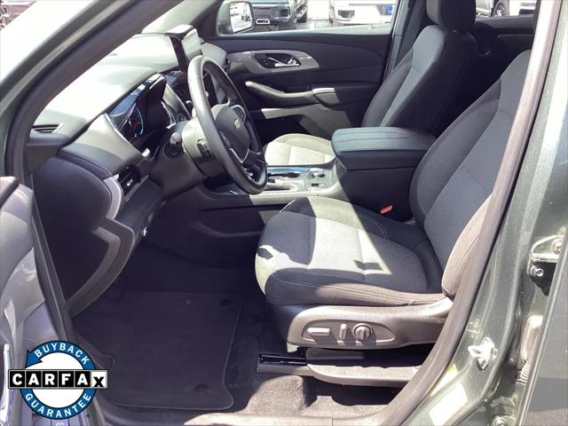 2023 Chevrolet Traverse FWD LT Cloth