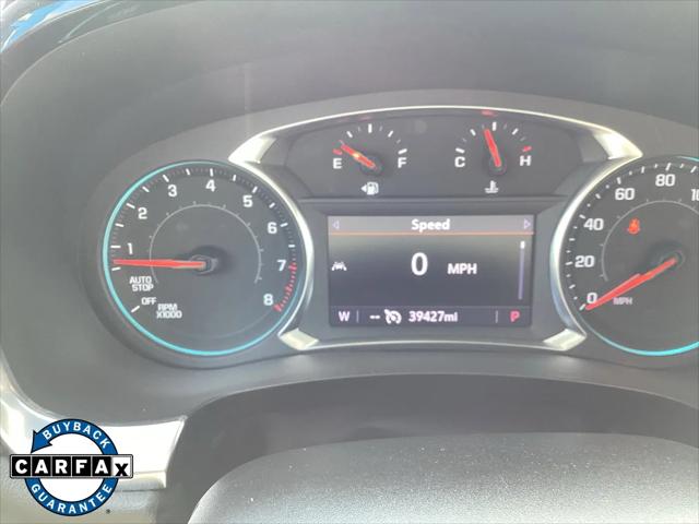 2023 Chevrolet Traverse FWD LT Cloth