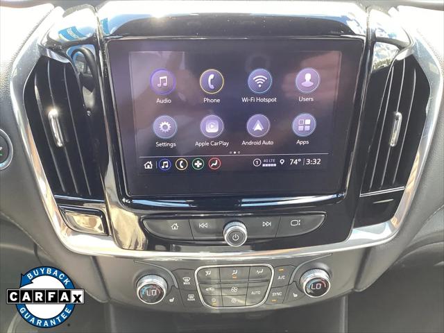 2023 Chevrolet Traverse FWD LT Cloth