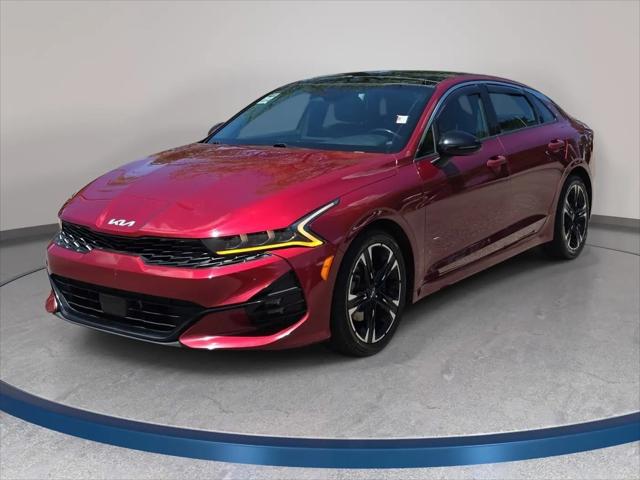 2022 Kia K5 GT-Line for sale in Cary, NC