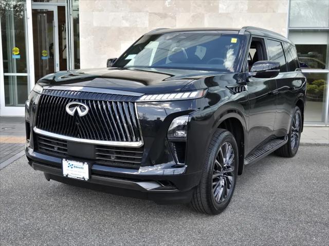 2026 INFINITI QX80 AUTOGRAPH AWD for sale in Nashua, NH