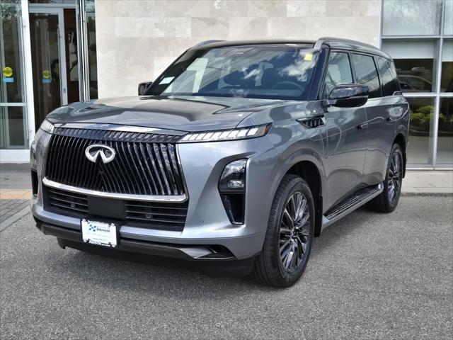 2026 INFINITI QX80 AUTOGRAPH AWD for sale in Nashua, NH
