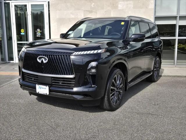 2026 INFINITI QX80 AUTOGRAPH AWD for sale in Nashua, NH