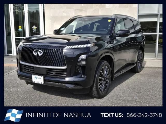 2026 INFINITI QX80 AUTOGRAPH AWD for sale in Nashua, NH