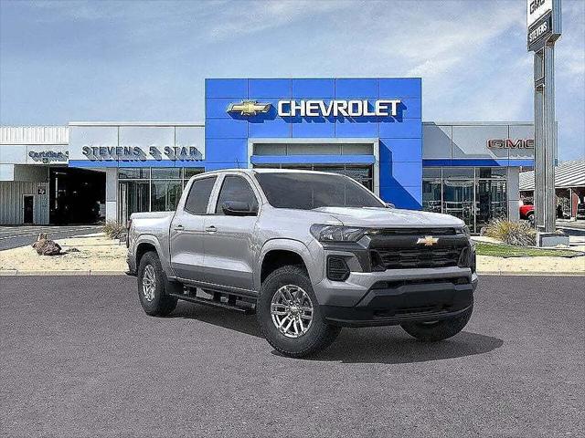 2026 Chevrolet Colorado LT, 4WD for sale in Hereford, TX