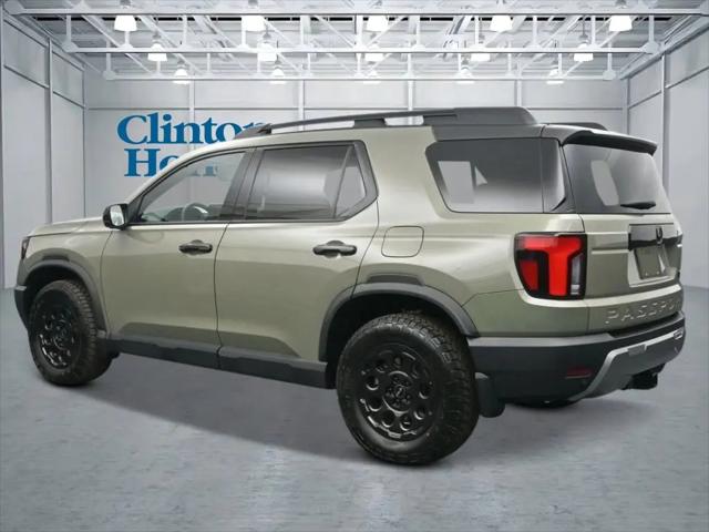 2026 Honda Passport AWD TrailSport Elite Blackout