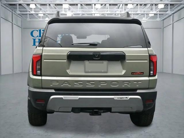 2026 Honda Passport AWD TrailSport Elite Blackout