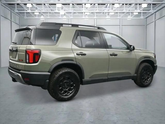 2026 Honda Passport AWD TrailSport Elite Blackout