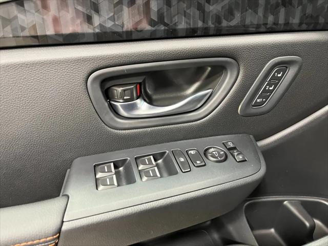 2026 Honda Passport AWD TrailSport Elite Blackout