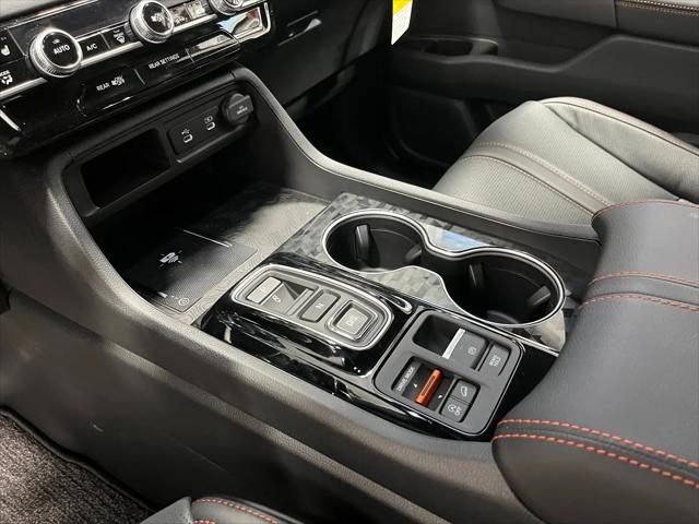 2026 Honda Passport AWD TrailSport Elite Blackout