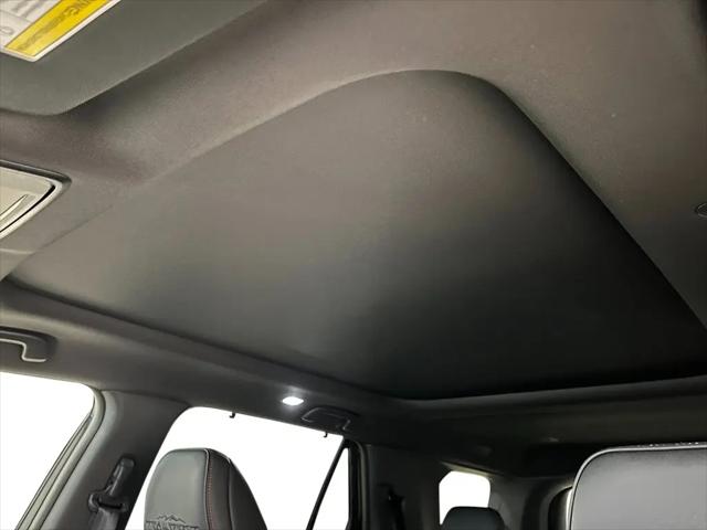 2026 Honda Passport AWD TrailSport Elite Blackout