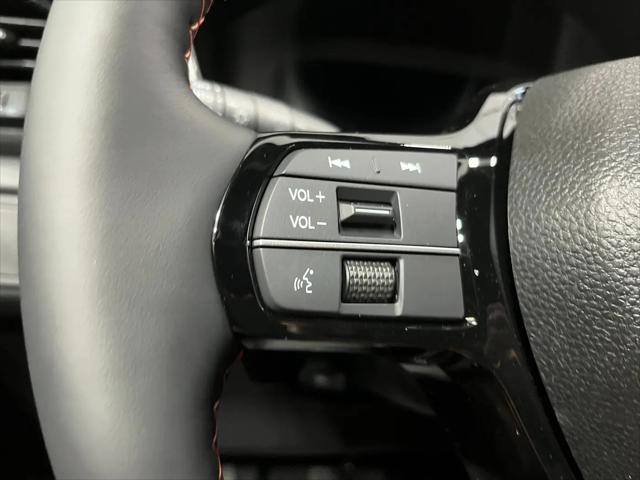 2026 Honda Passport AWD TrailSport Elite Blackout