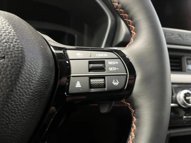 2026 Honda Passport AWD TrailSport Elite Blackout