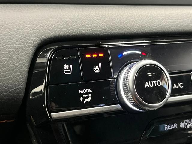 2026 Honda Passport AWD TrailSport Elite Blackout
