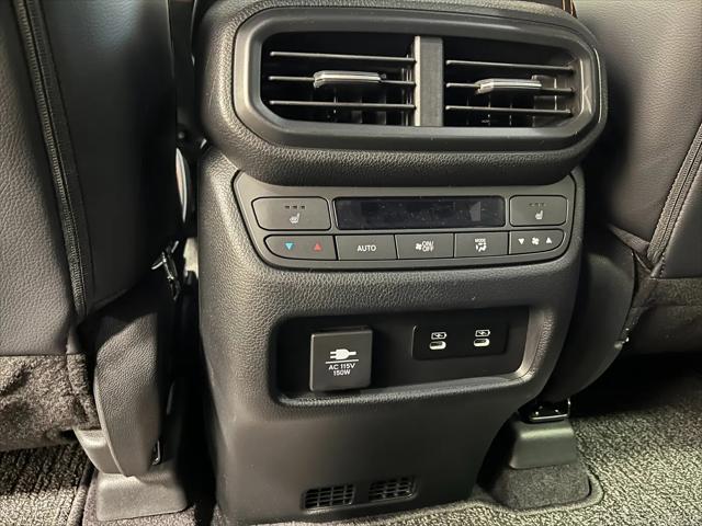 2026 Honda Passport AWD TrailSport Elite Blackout