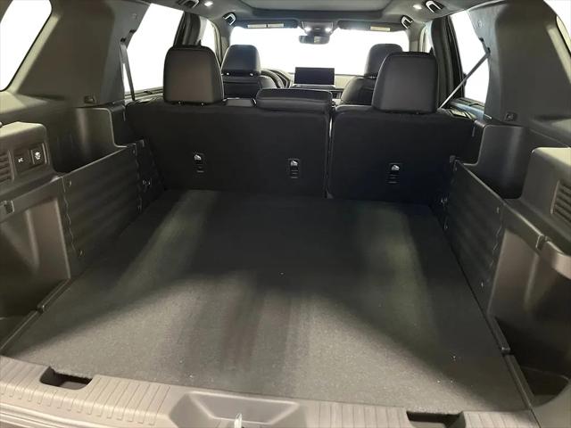 2026 Honda Passport AWD TrailSport Elite Blackout