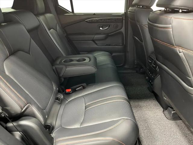 2026 Honda Passport AWD TrailSport Elite Blackout