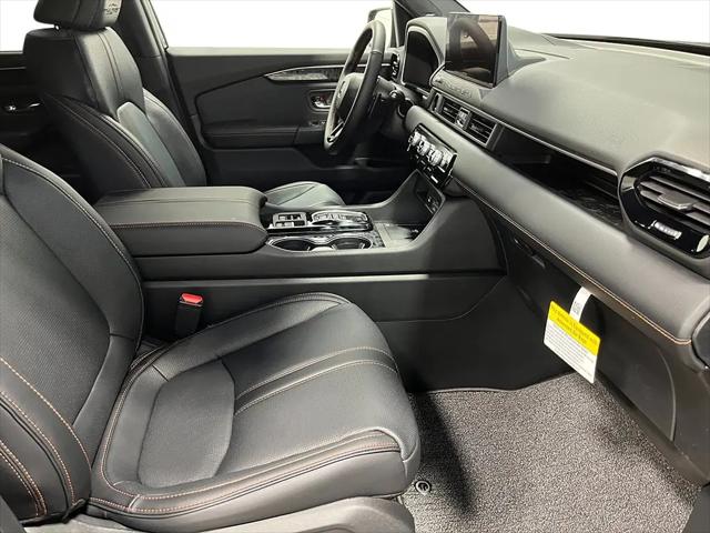 2026 Honda Passport AWD TrailSport Elite Blackout