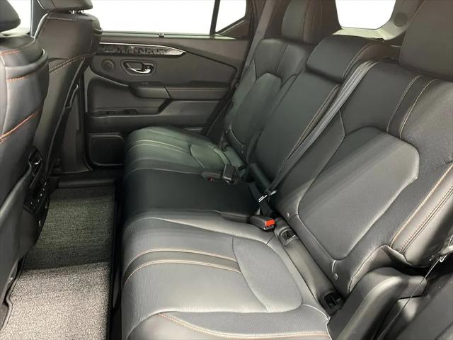 2026 Honda Passport AWD TrailSport Elite Blackout