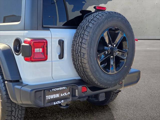 2021 Jeep Wrangler Sport Altitude 4x4