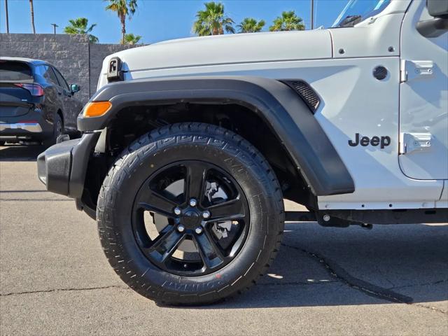 2021 Jeep Wrangler Sport Altitude 4x4
