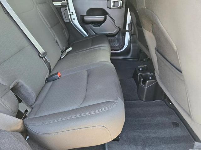 2021 Jeep Wrangler Sport Altitude 4x4