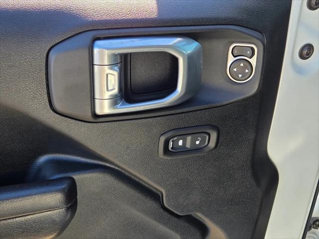 2021 Jeep Wrangler Sport Altitude 4x4
