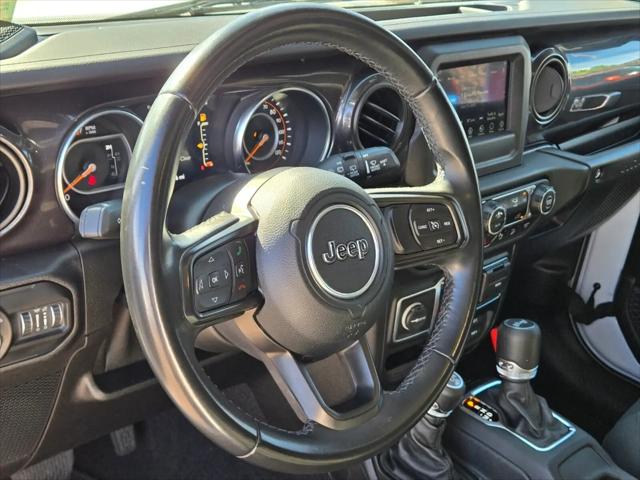 2021 Jeep Wrangler Sport Altitude 4x4