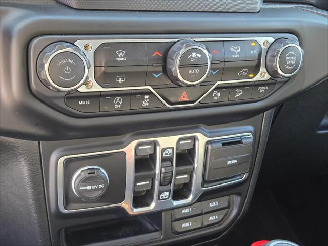 2021 Jeep Wrangler Sport Altitude 4x4