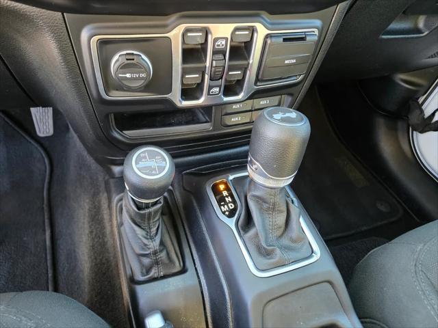 2021 Jeep Wrangler Sport Altitude 4x4