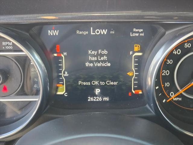 2021 Jeep Wrangler Sport Altitude 4x4