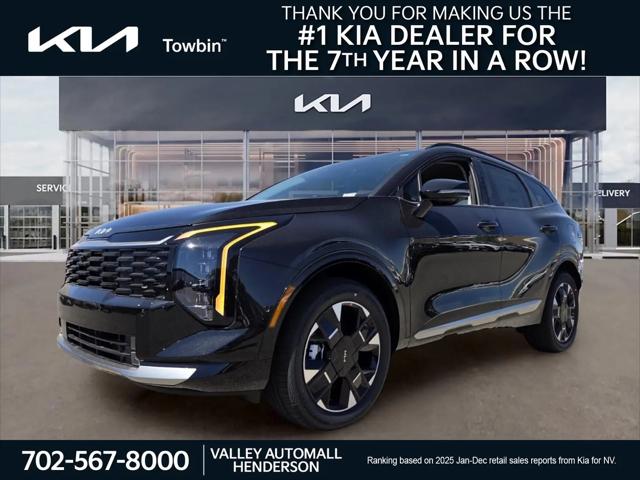 2026 Kia Sportage Hybrid SX-Prestige for sale in Henderson, NV