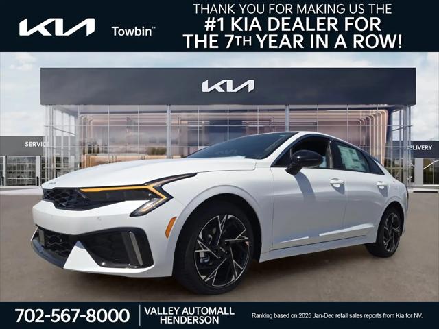 2026 Kia K5 GT-Line FWD for sale in Henderson, NV