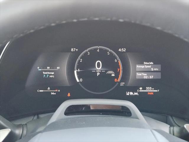 2026 Lexus TX 350 TX 350