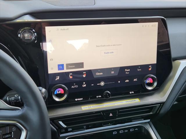2026 Lexus TX 350 TX 350