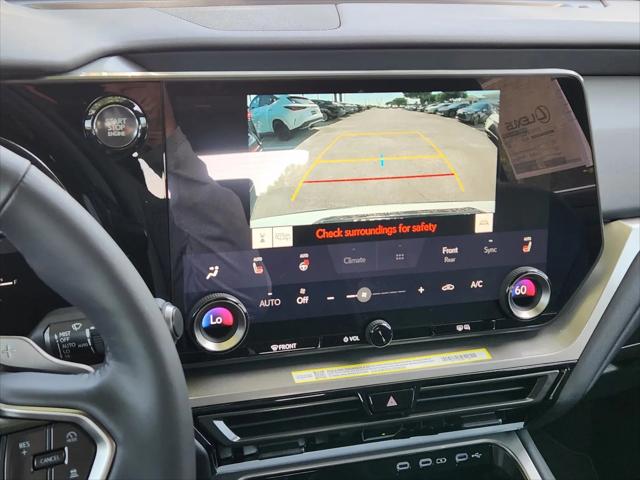 2026 Lexus TX 350 TX 350