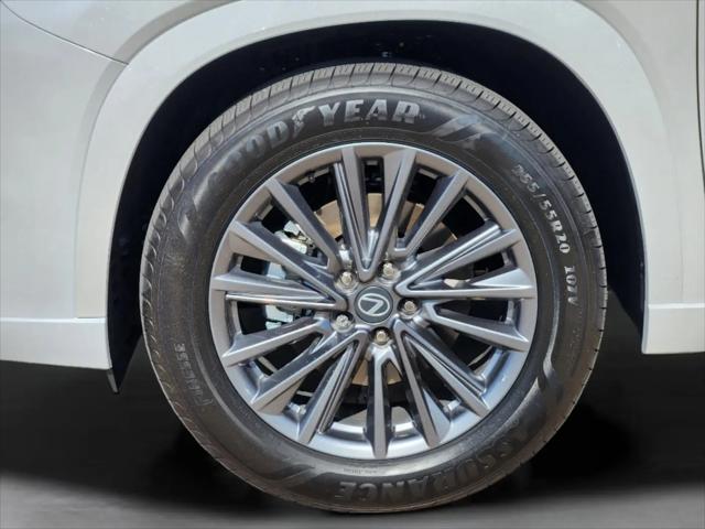 2026 Lexus TX 350 TX 350
