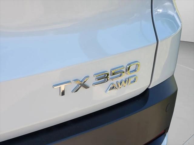 2026 Lexus TX 350 TX 350