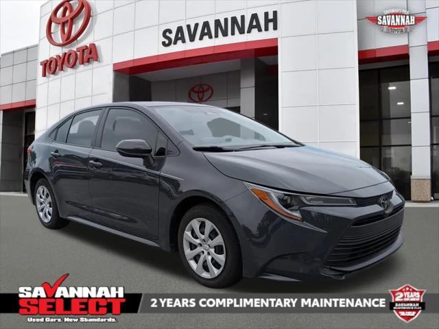 2023 Toyota Corolla LE for sale in Savannah, GA